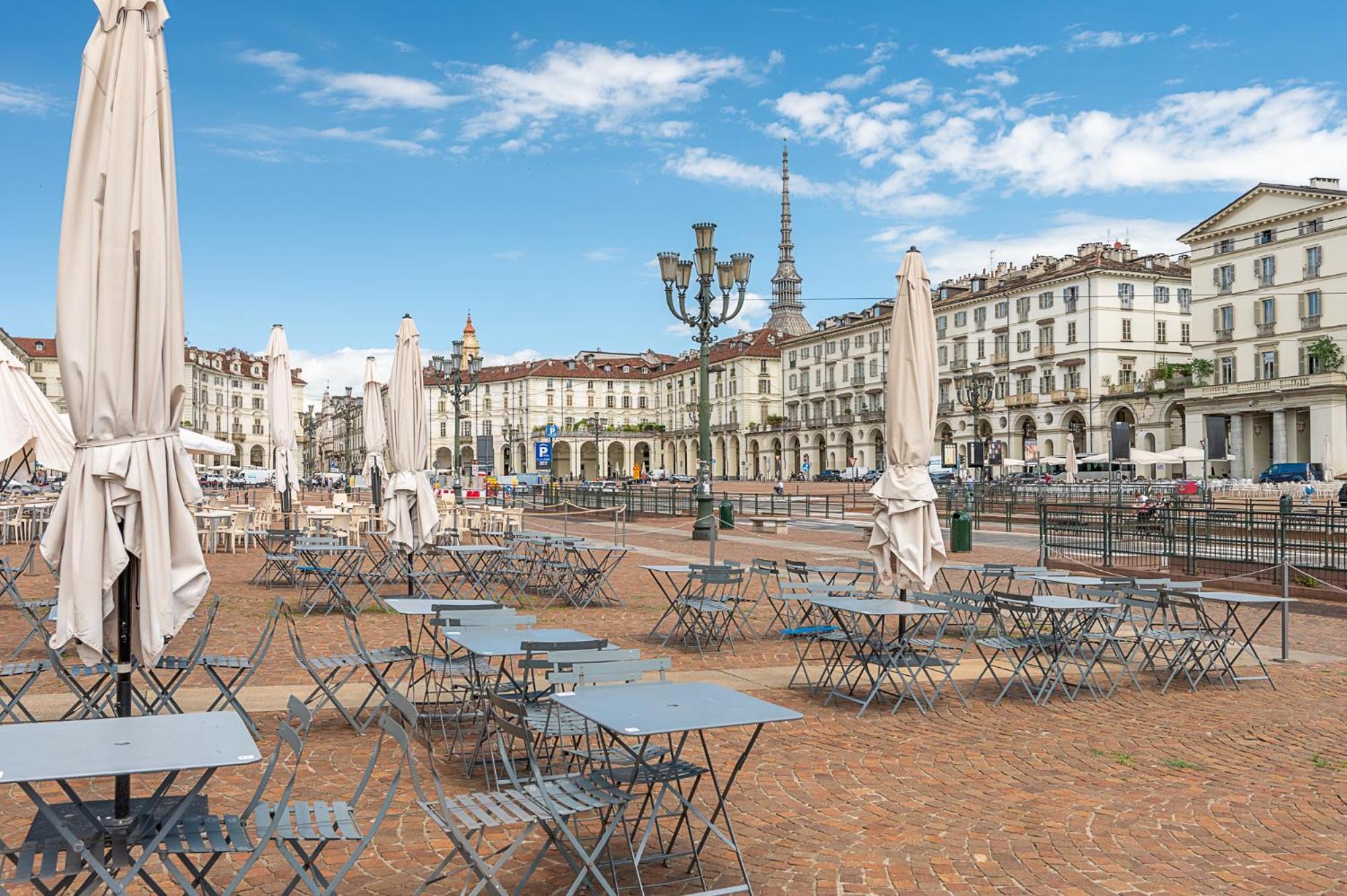 Vittorio Veneto Boutique Studio - Grandmaison Turim Exterior foto